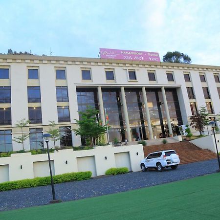 Haile Resort-Gondar Bagian luar foto