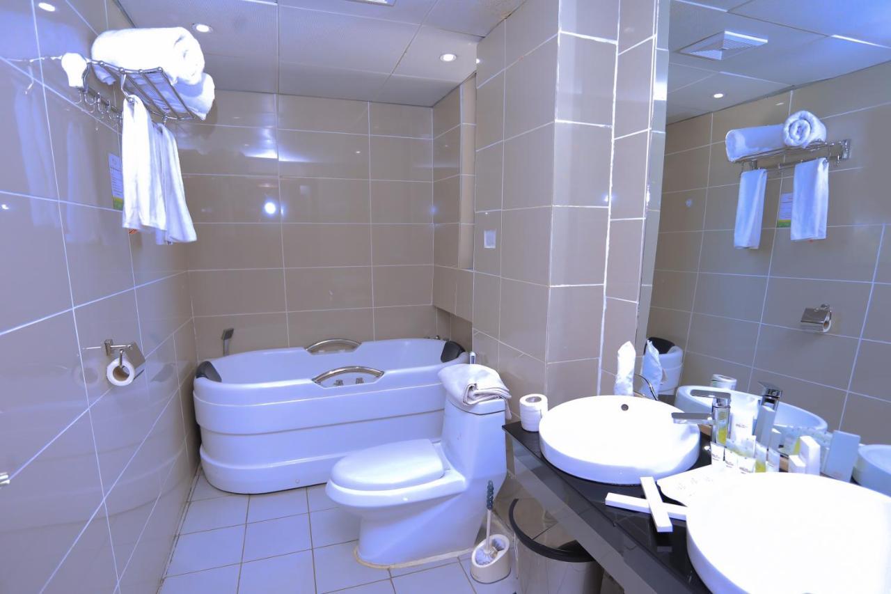 Haile Resort-Gondar Bagian luar foto