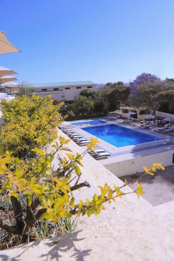 Haile Resort-Gondar Bagian luar foto