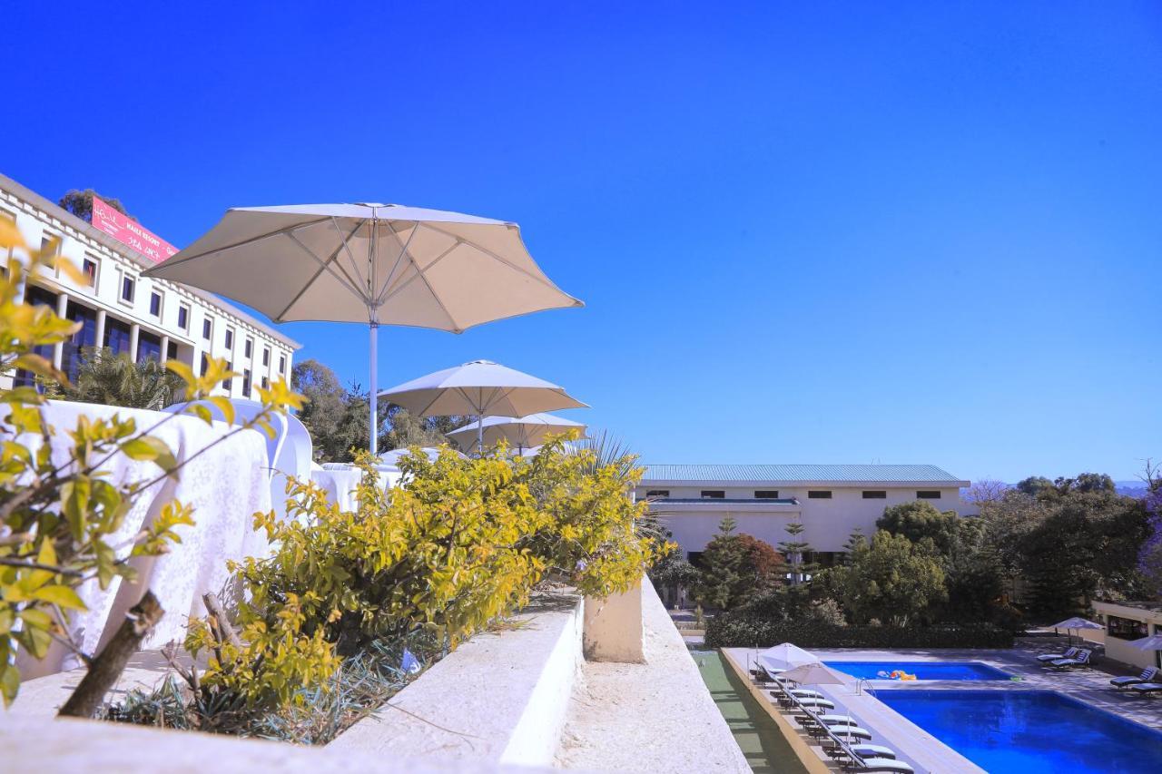 Haile Resort-Gondar Bagian luar foto
