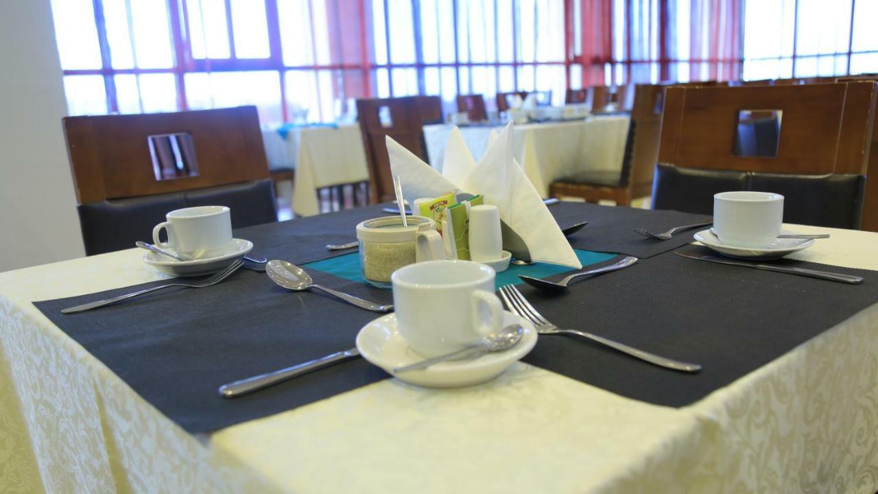 Haile Resort-Gondar Bagian luar foto